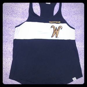 VS PINK Wichita State tank sz.M